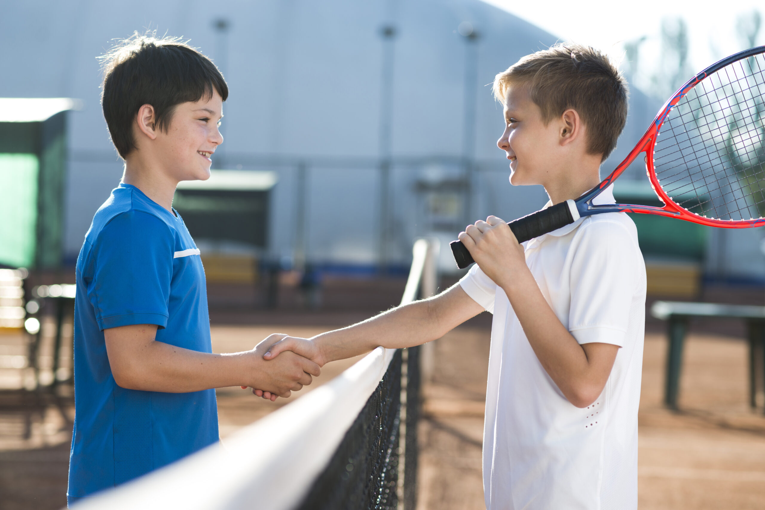 Tenniscamp Sommer 2024 Tennis Academy Visp